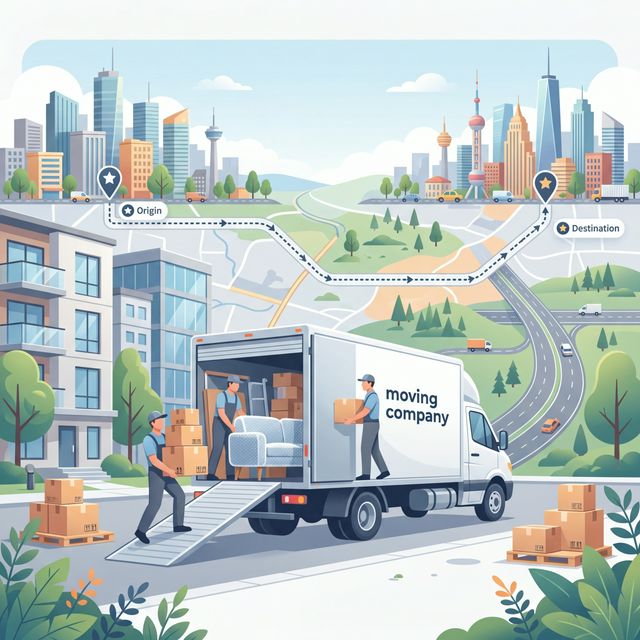 The Ultimate Movers and Packers Walkthrough: Intra-City and Inter-City Relocation